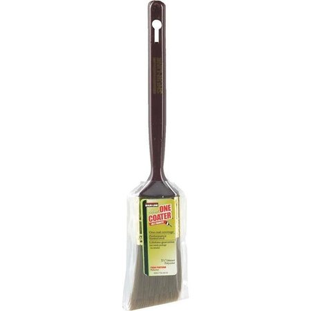 SHUR-LINE Shur-Line 70003AS15 Brush Angle Sash Solid Poly - 1.5 in. 70003AS15